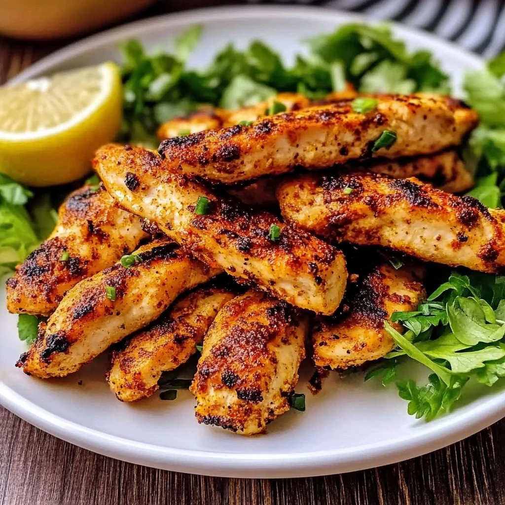 Easy Baked Chicken Tenderloins | Healthy & Tasty Dinner