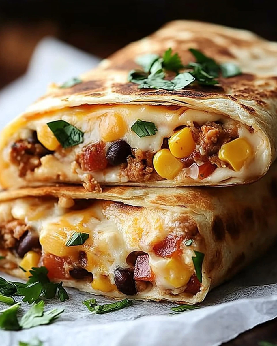 Homemade Breakfast Burritos – Perfect for Busy Mornings