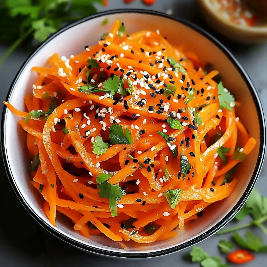 Carrot Slaw
