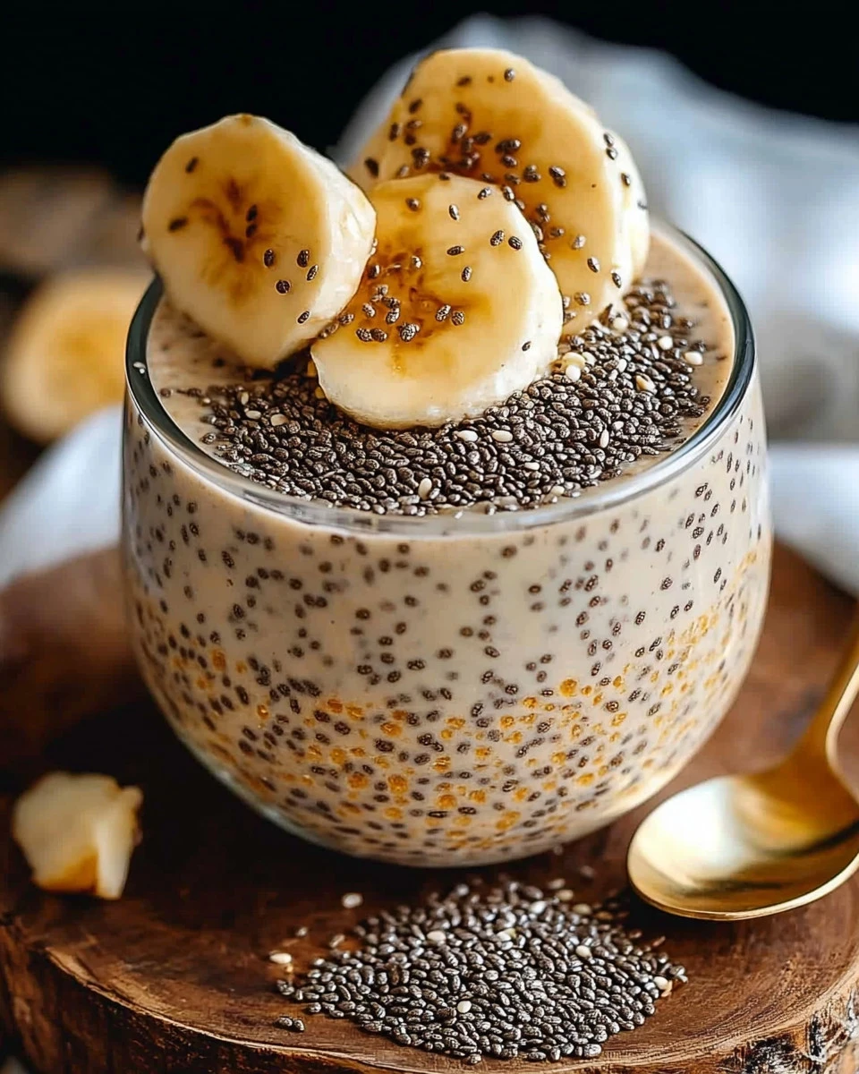Chia Seed Pudding