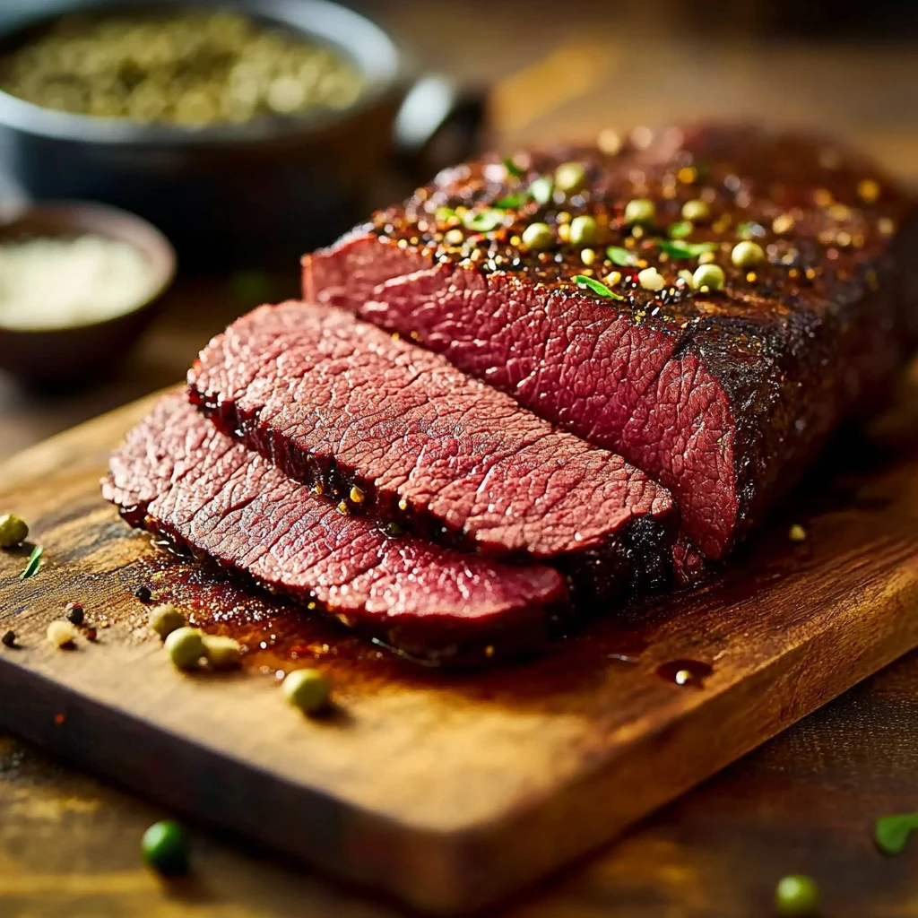 Homemade Corned Beef