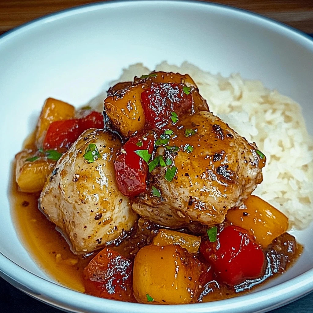 Italian Dressing Chicken