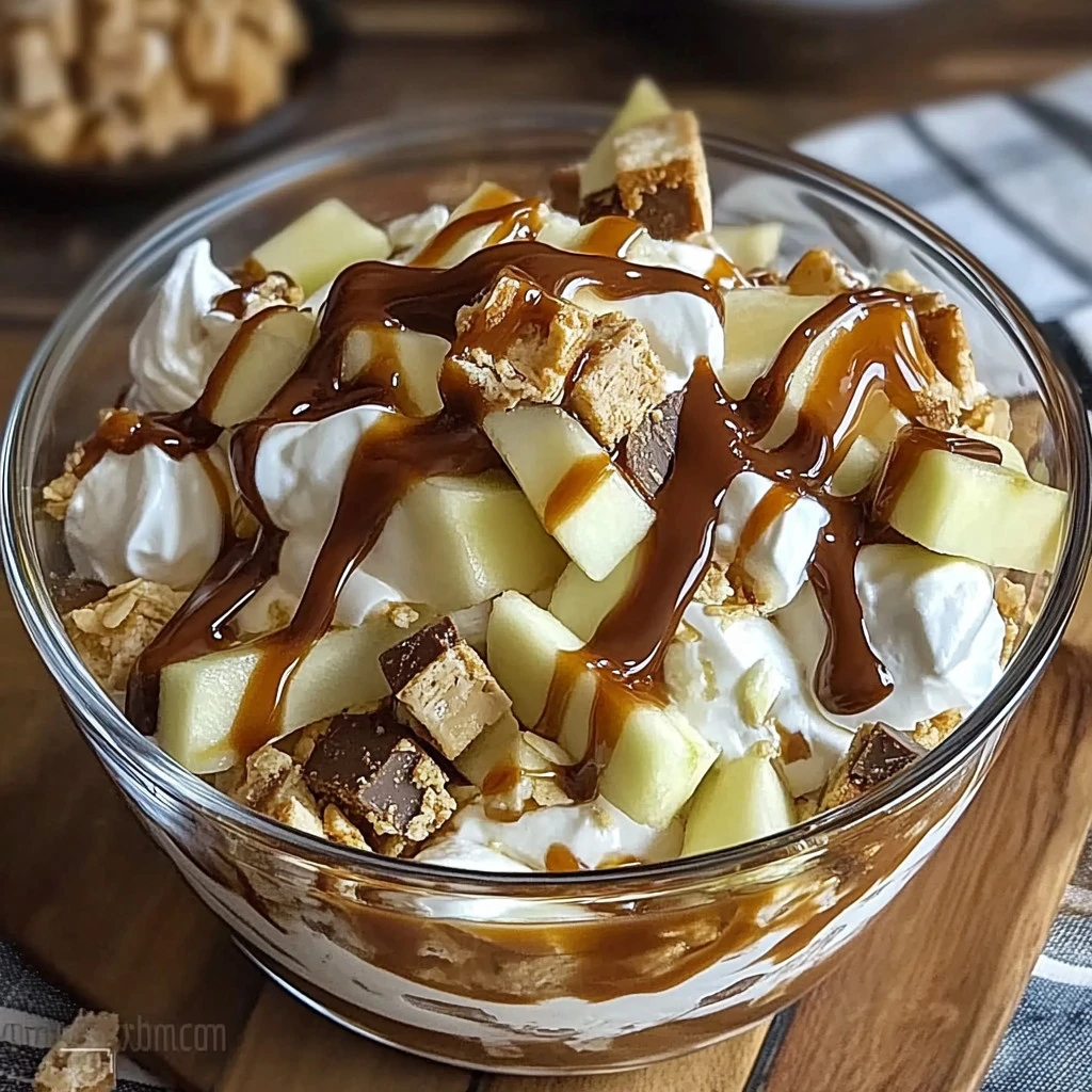 Snickers Salad