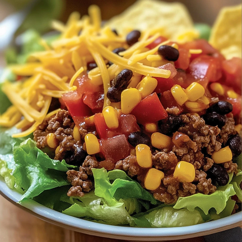 Tex Mex Salad
