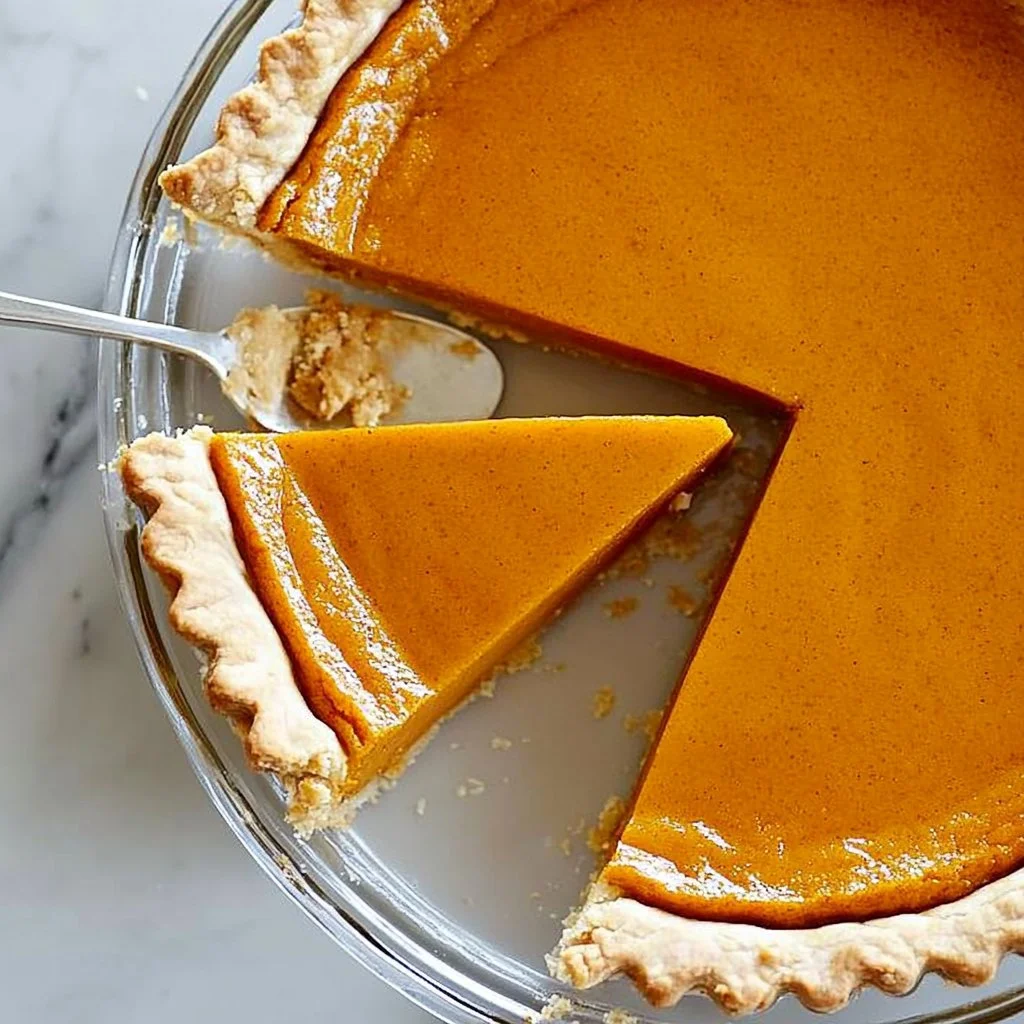 Best Pumpkin Pie