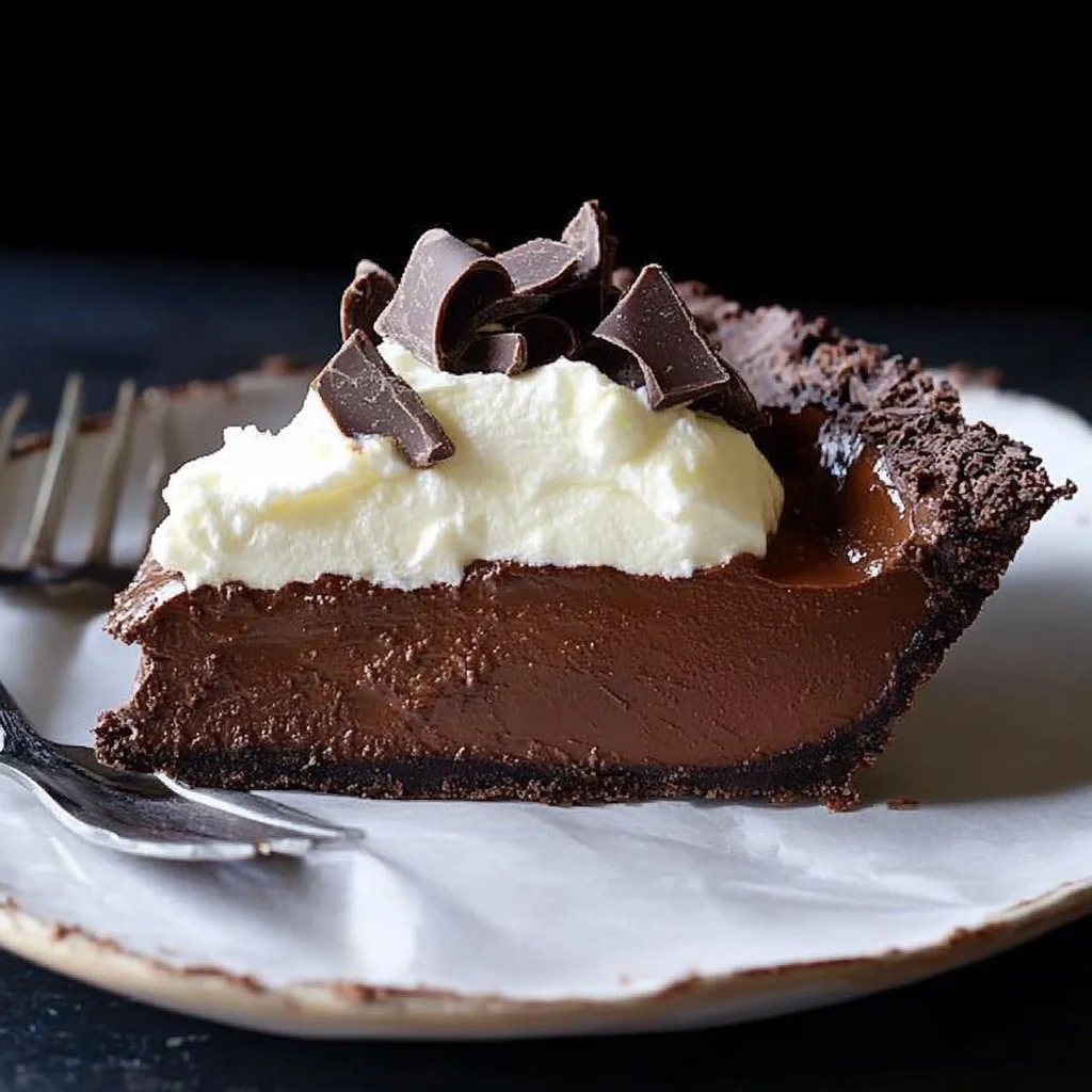 Chocolate Pie