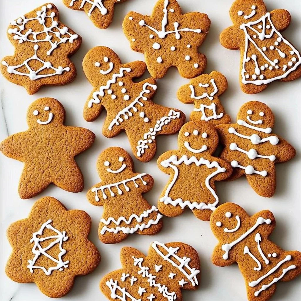 Gingerbread Cookies