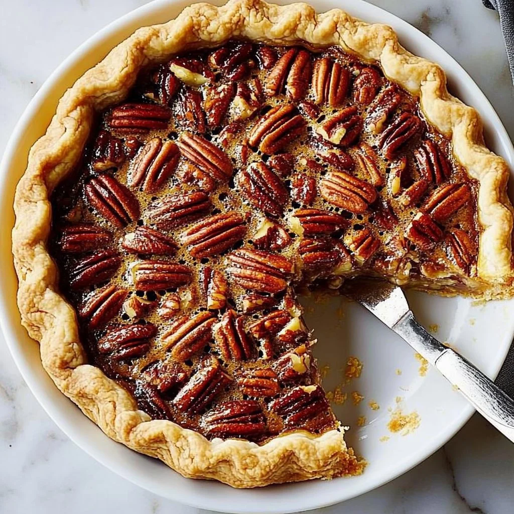 Pecan Pie