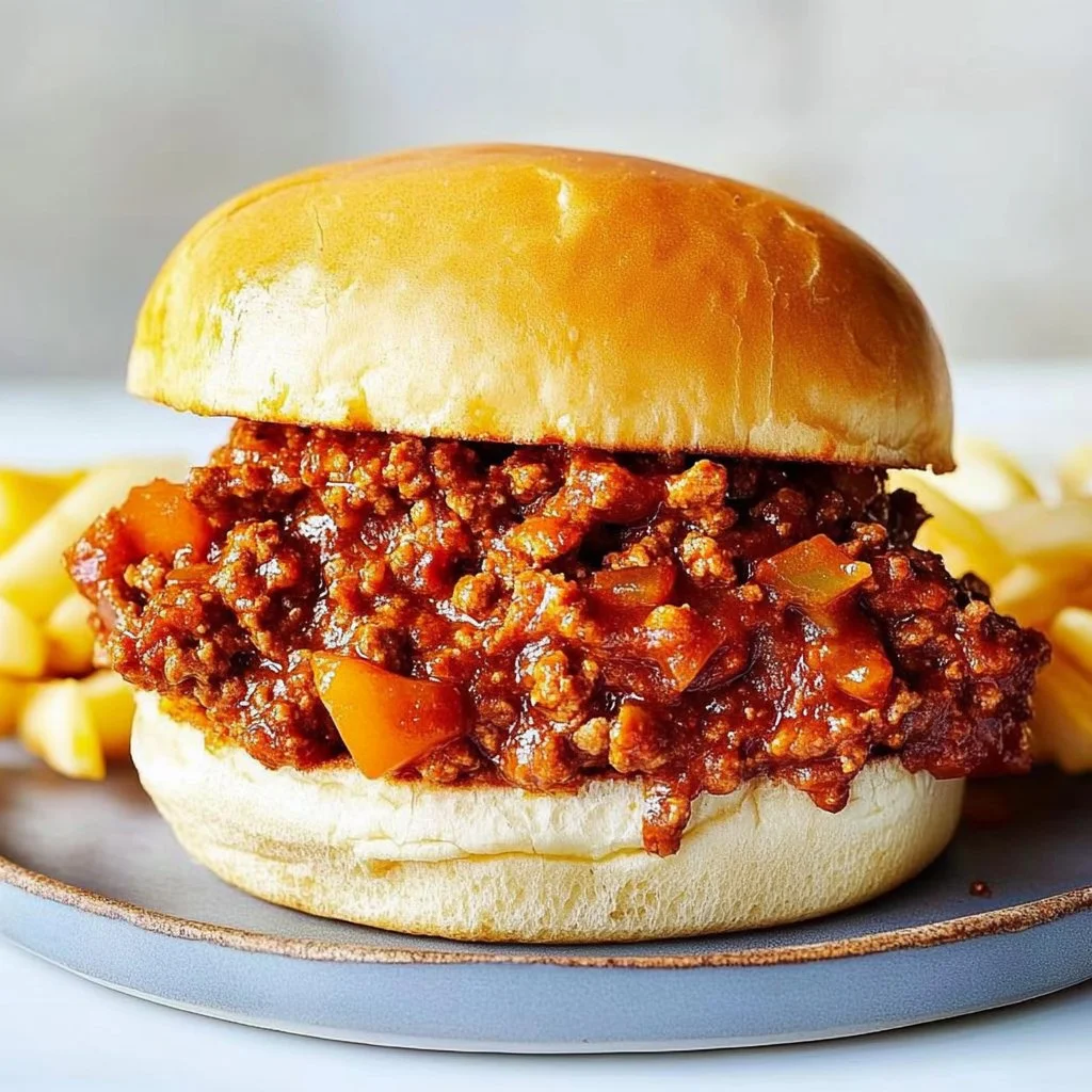 Sloppy Joes