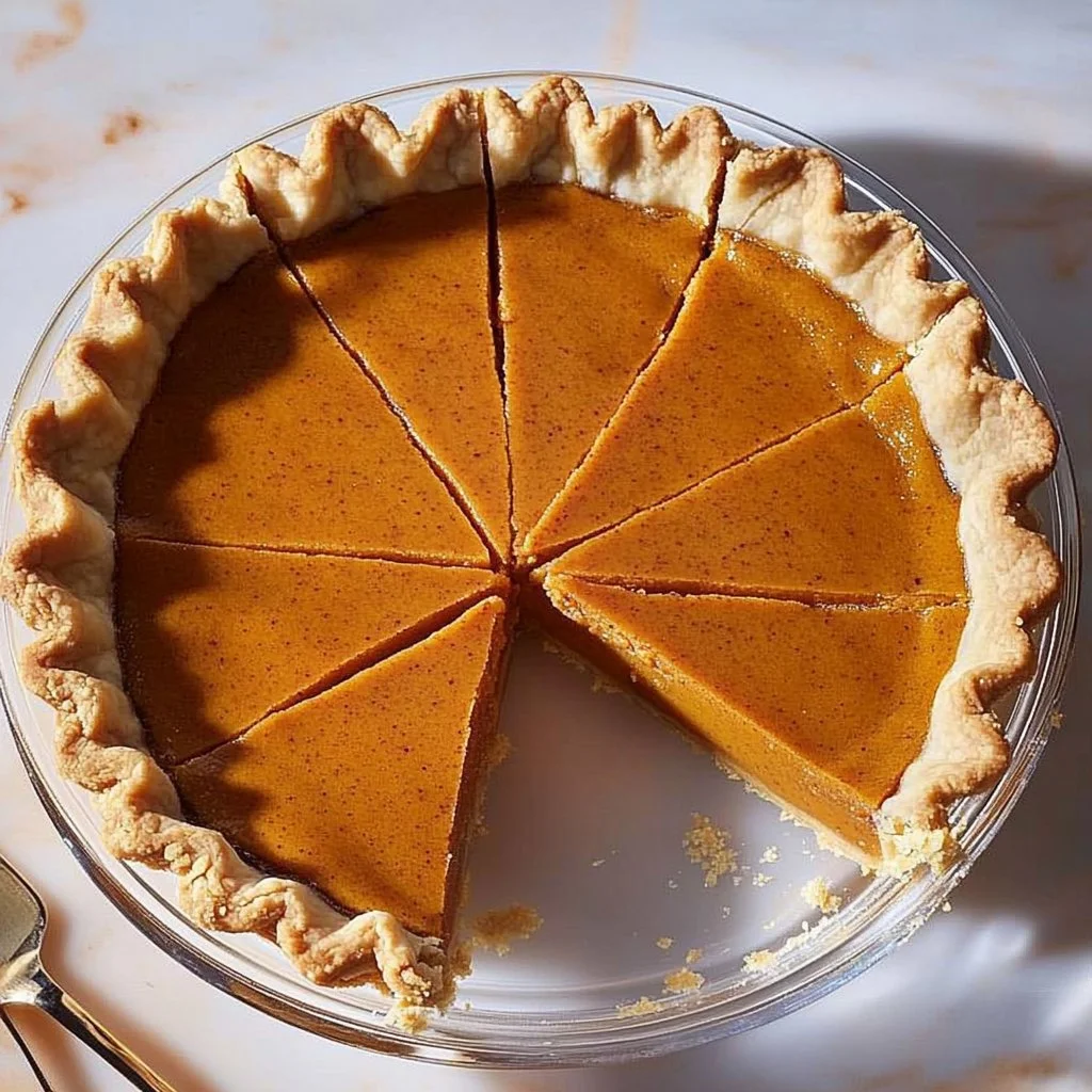 Sweet Potato Pie
