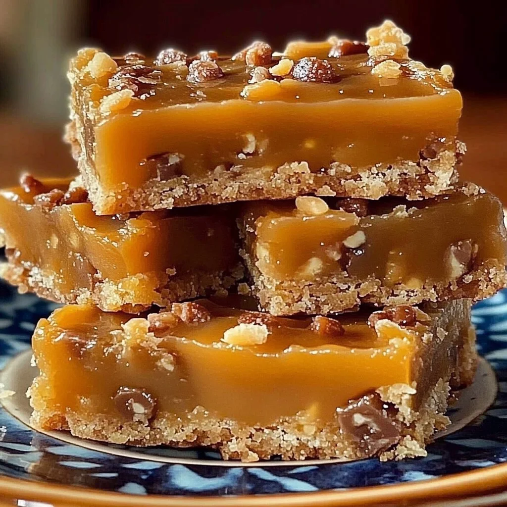 Trisha Yearwood’s Butterscotch Bars