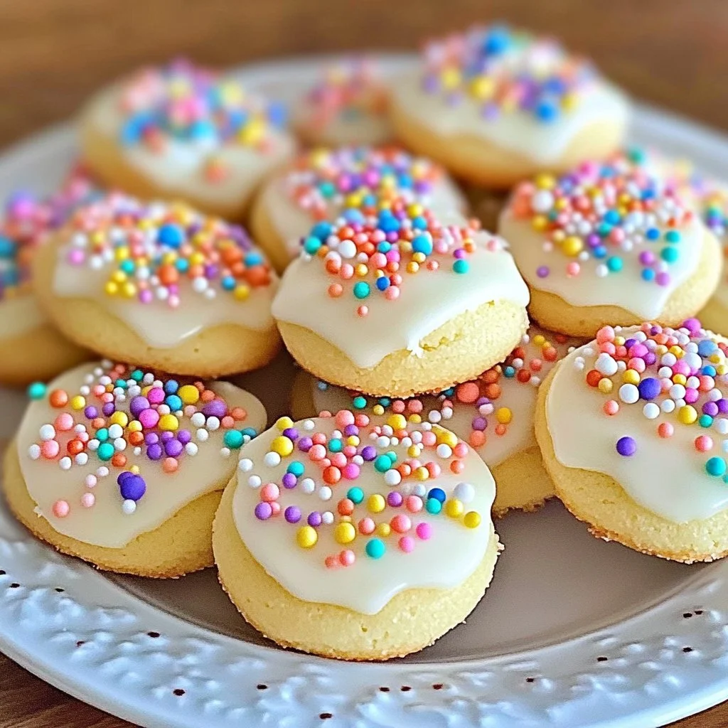 Italian Easter Cookies