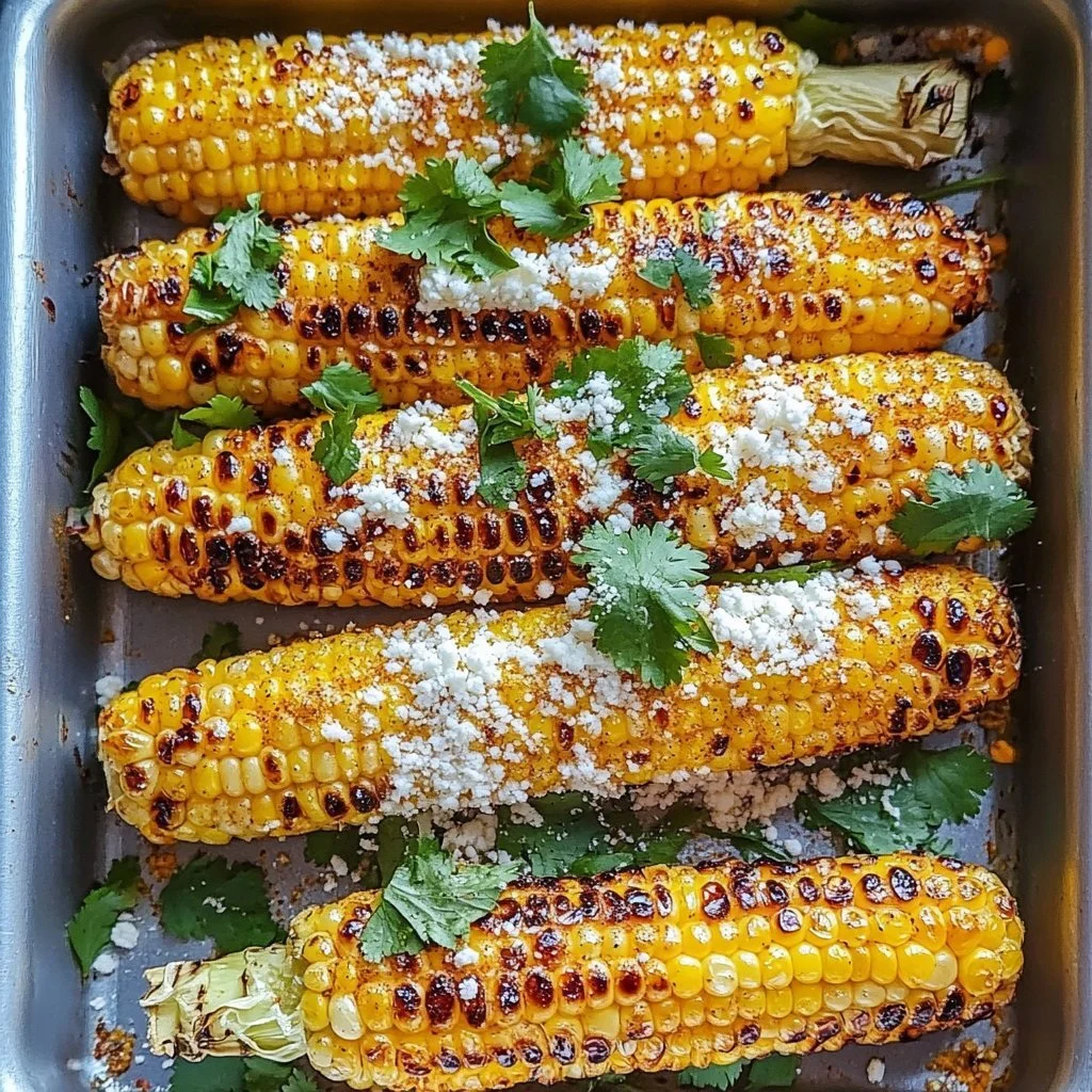 Mexican Corn Ribs