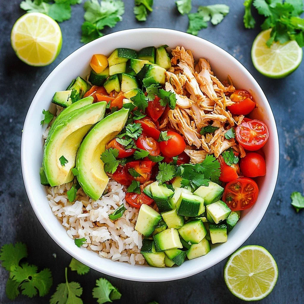 Mexican Pulled Chicken