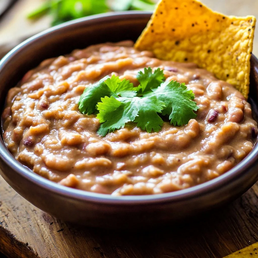 Mexican Refried Beans