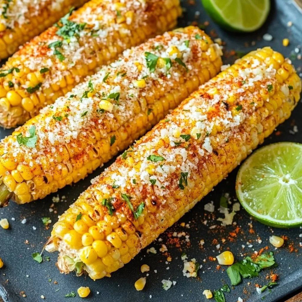 Mexican Street Corn