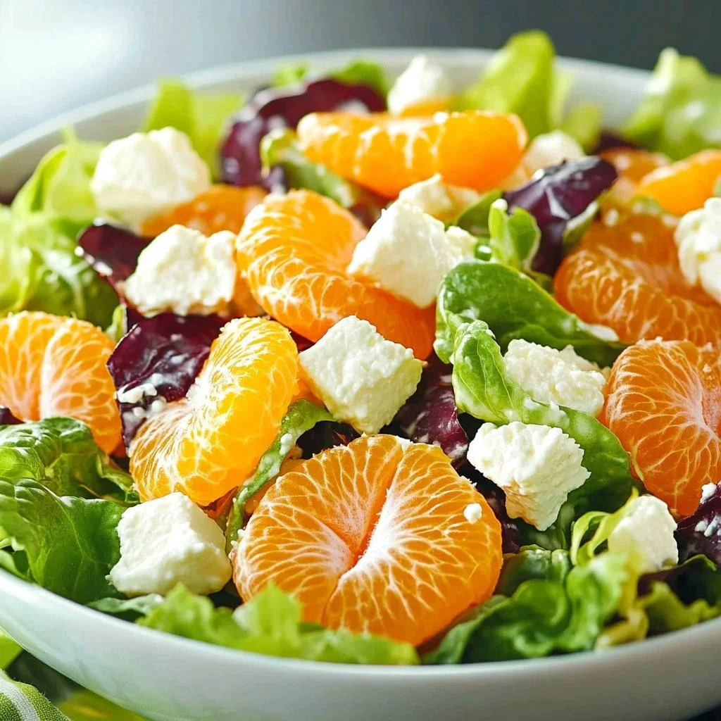 Orange Dreamsicle Salad Recipe