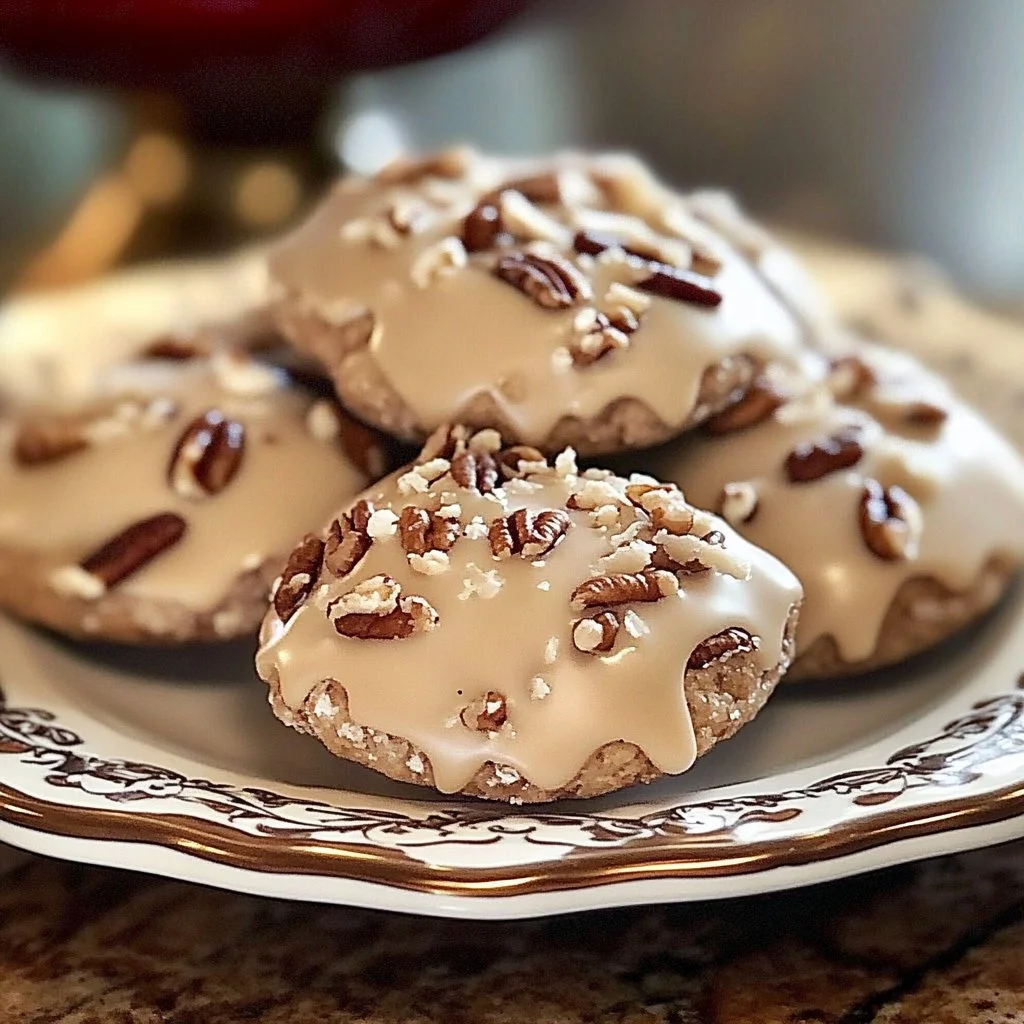 Pecan Pralines
