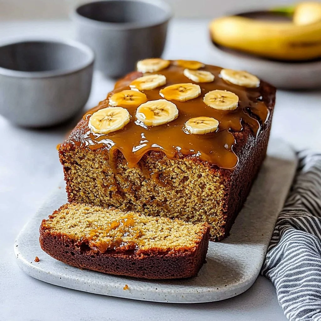 Pumpkin Banana Bread
