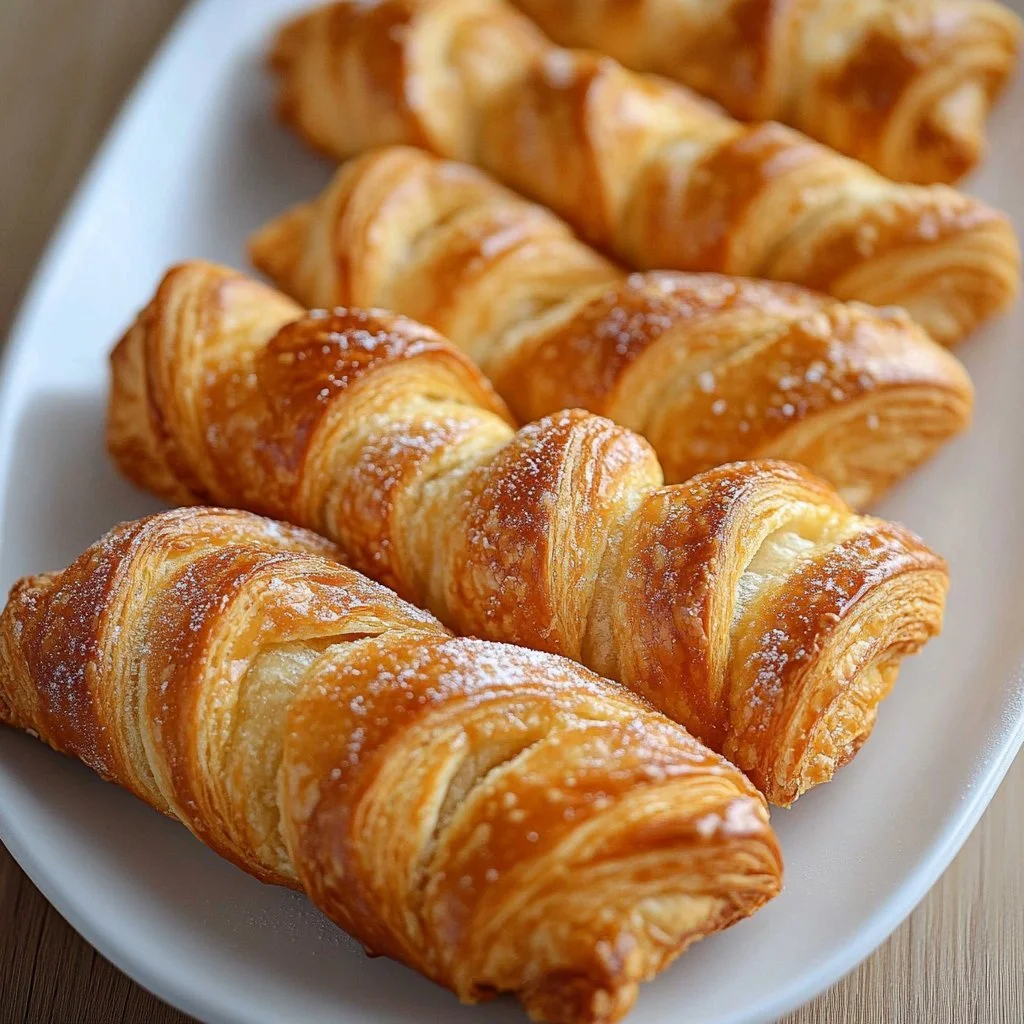 Pumpkin Pie Twists