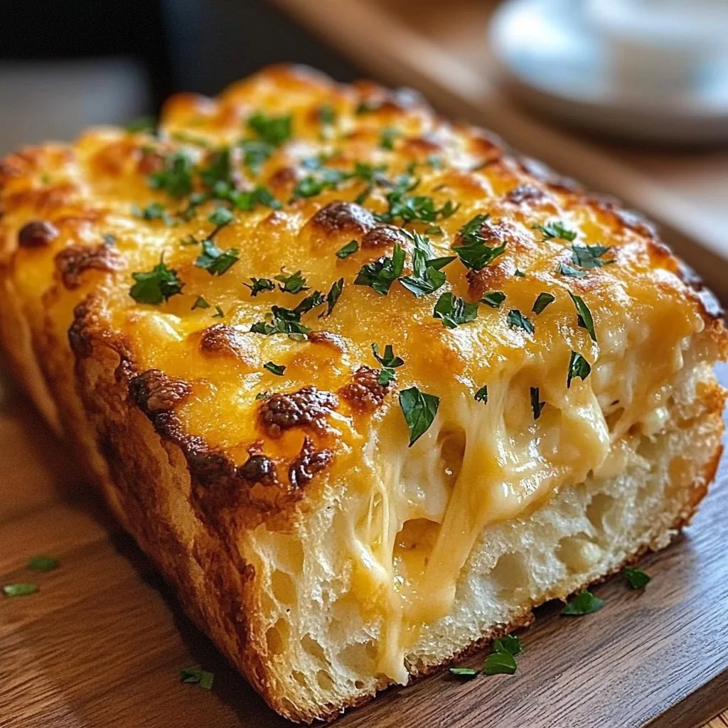 Red Lobster’s Cheese Biscuit Loaf