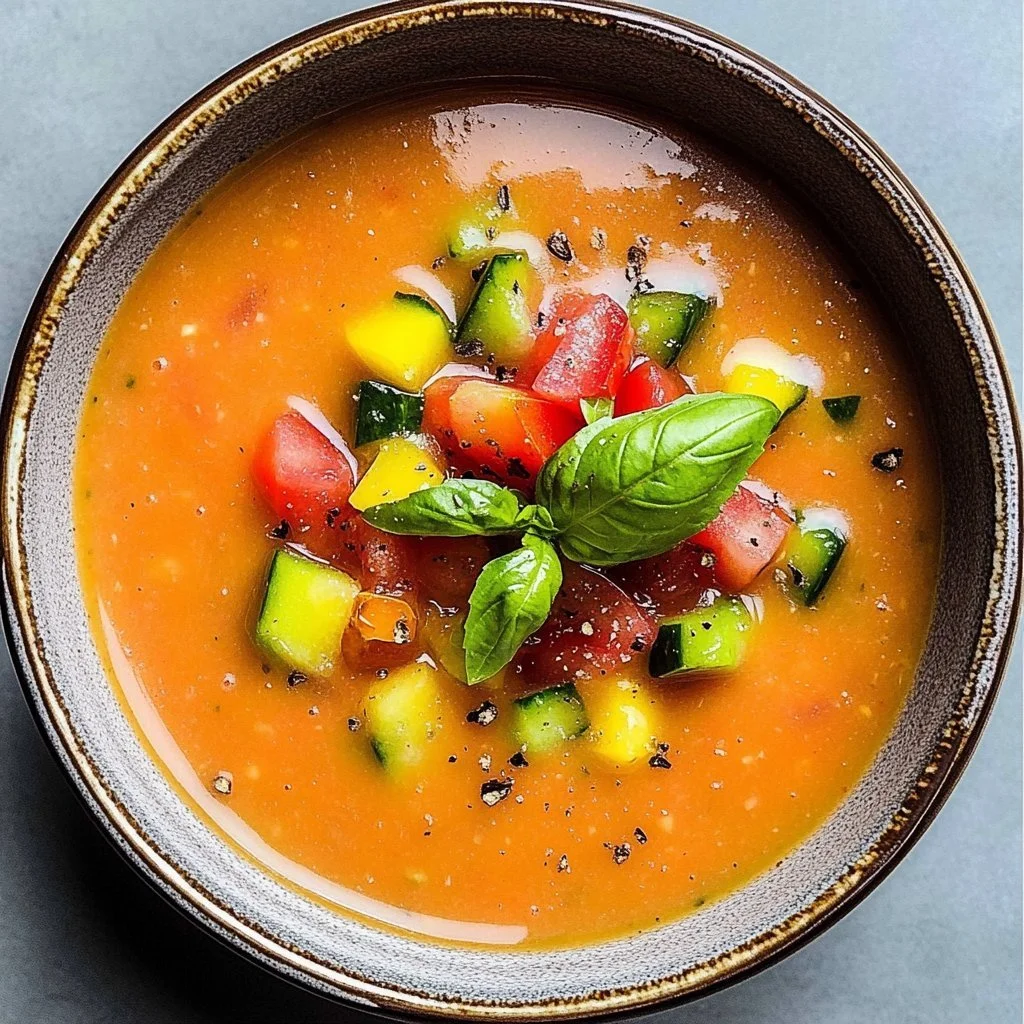 Summer Gazpacho