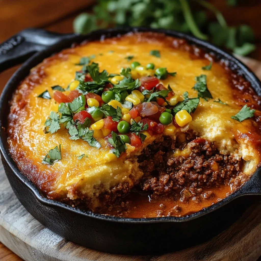 Texas Tamale Pie