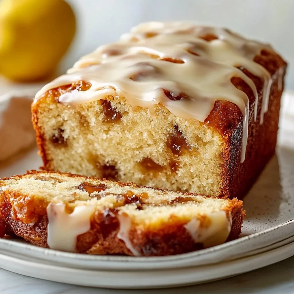 Amish Apple Fritter Bread: Warm, Cozy Fall Flavor Awaits