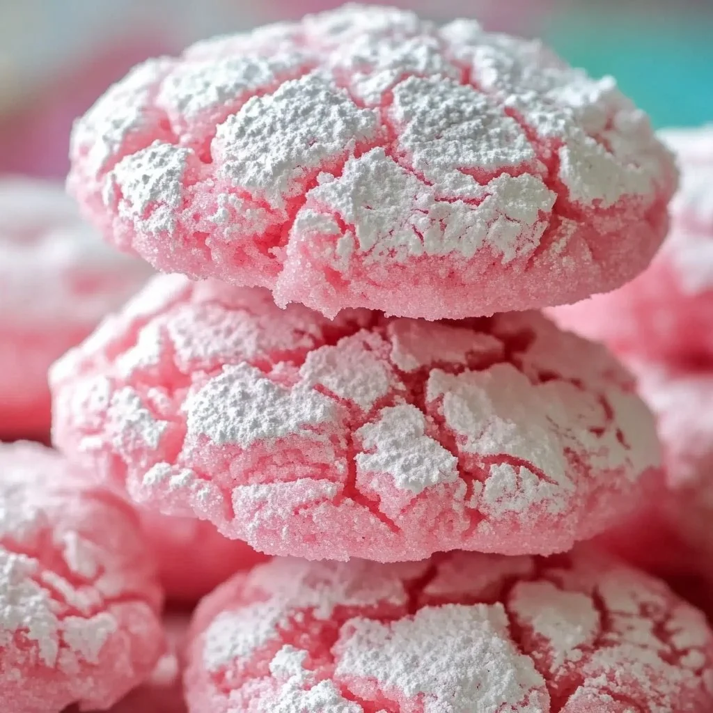 Cake Mix Cool Whip Cookies
