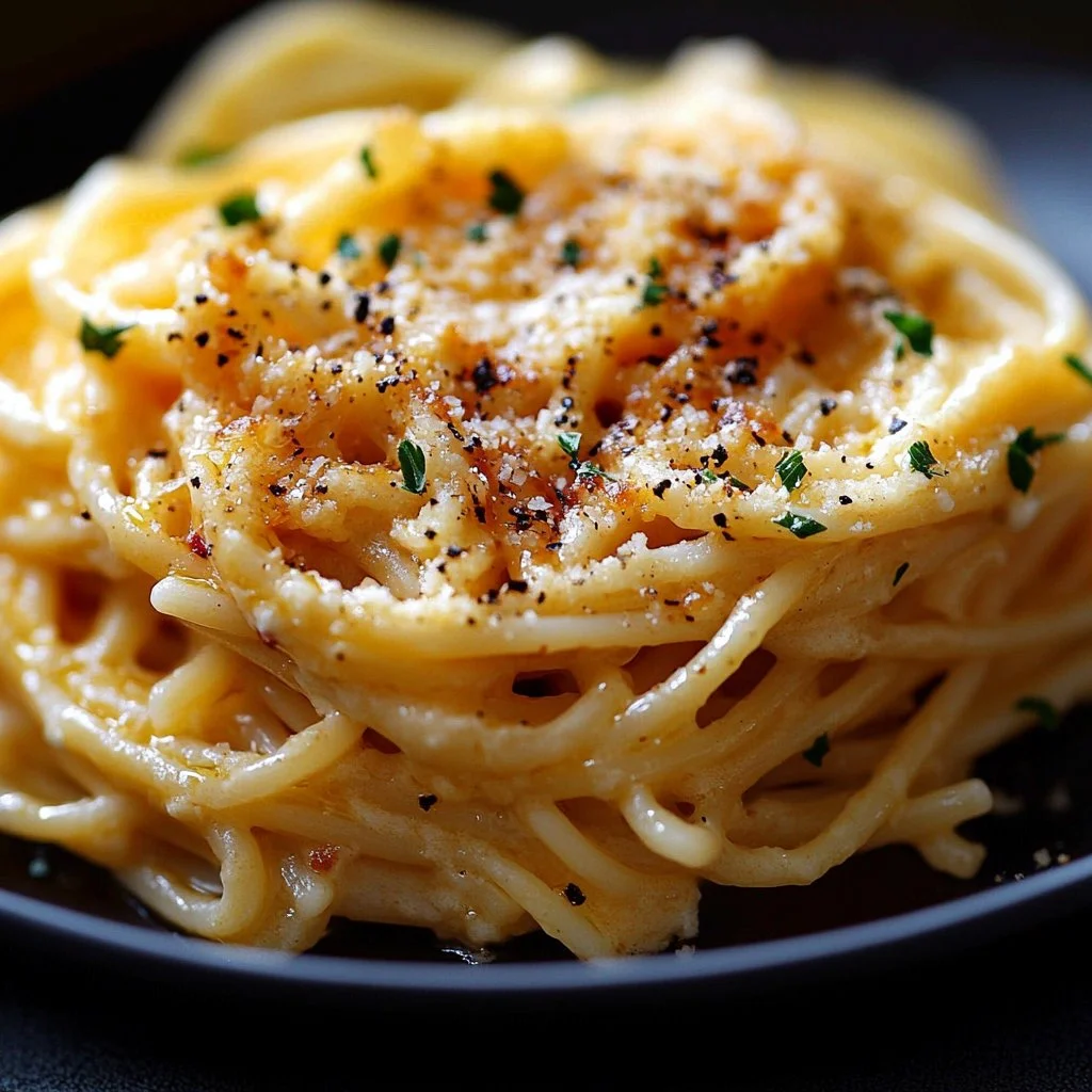 Cream Cheese Spaghetti Casserole: The Ultimate Comfort Food Recipe