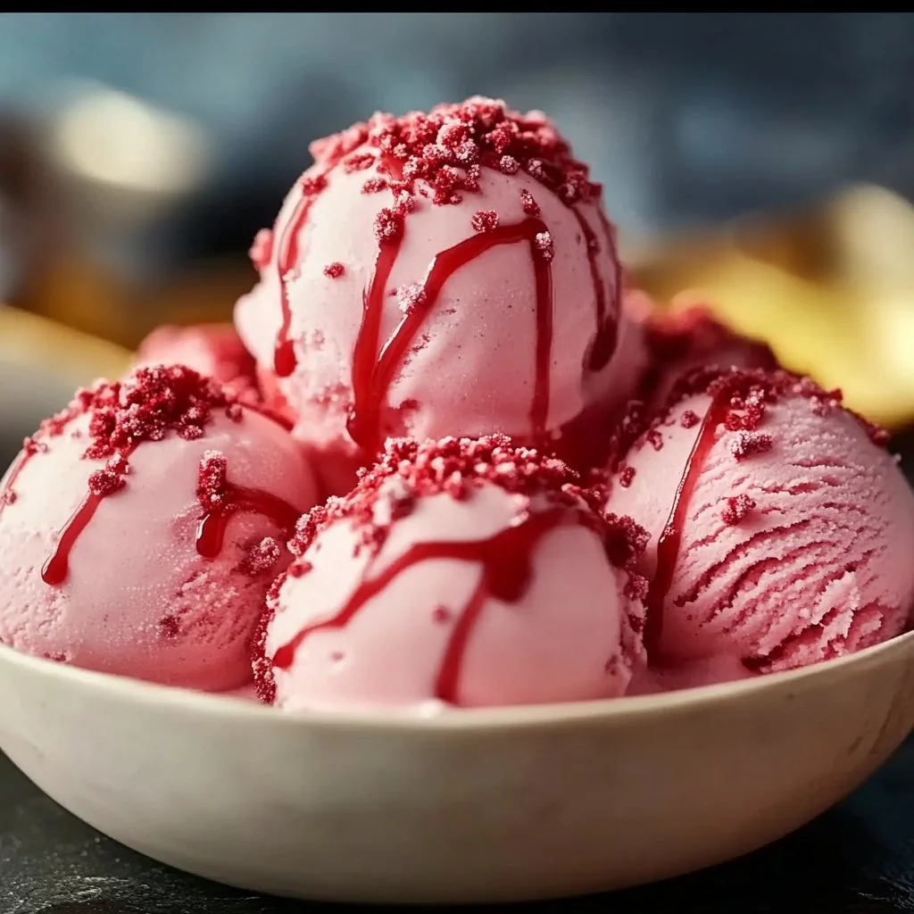 Delicious Strawberry Cheesecake Protein Balls for Guilt-Free Snacking