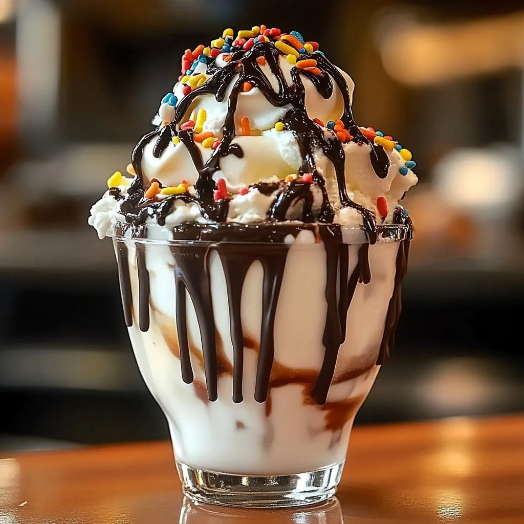 Deliciously Spooky Black Halloween Milkshake You’ll Love