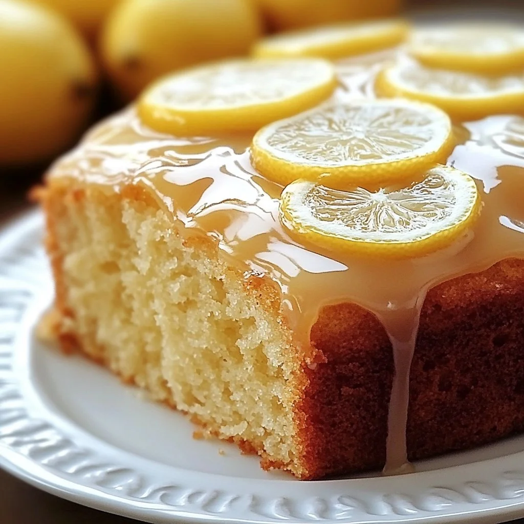 Lemon Loaf Starbucks: Recipe, Taste & More