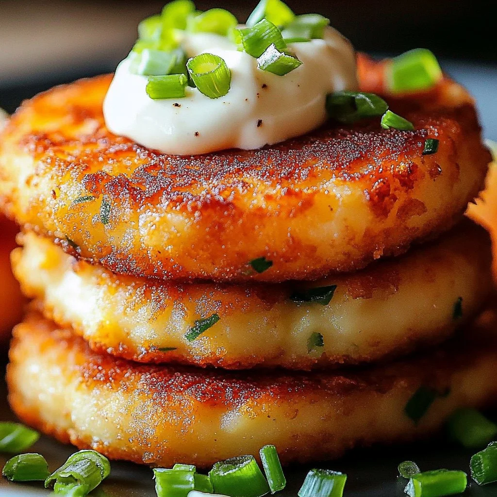 Asian Tuna Cakes with Spicy Mayo