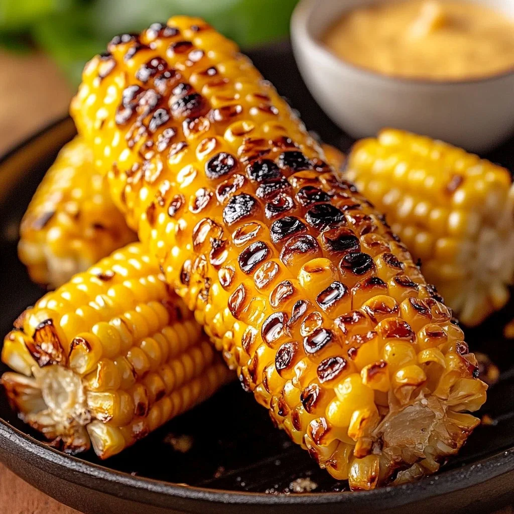 Cajun Fried Corn Wingstop Style