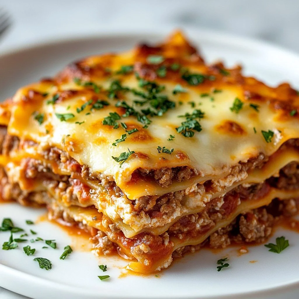 Cheesy Ground Beef Rice Casserole