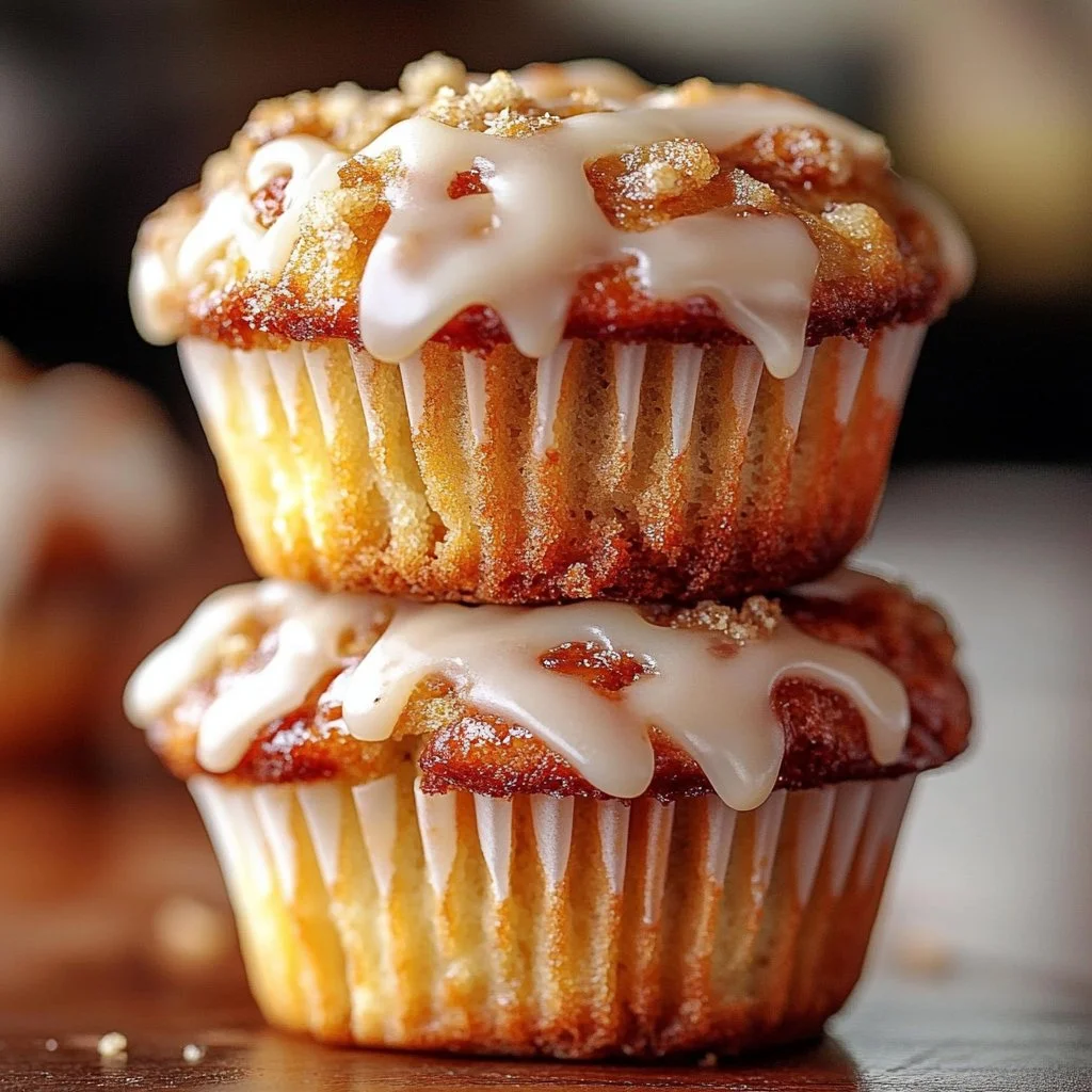 Cranberry Orange Muffins