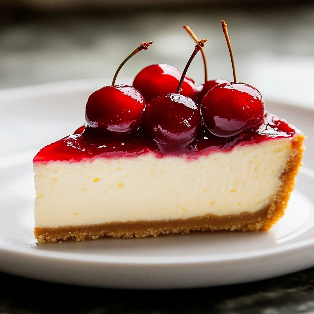 Cranberry-White-Chocolate Cheesecake Swirls