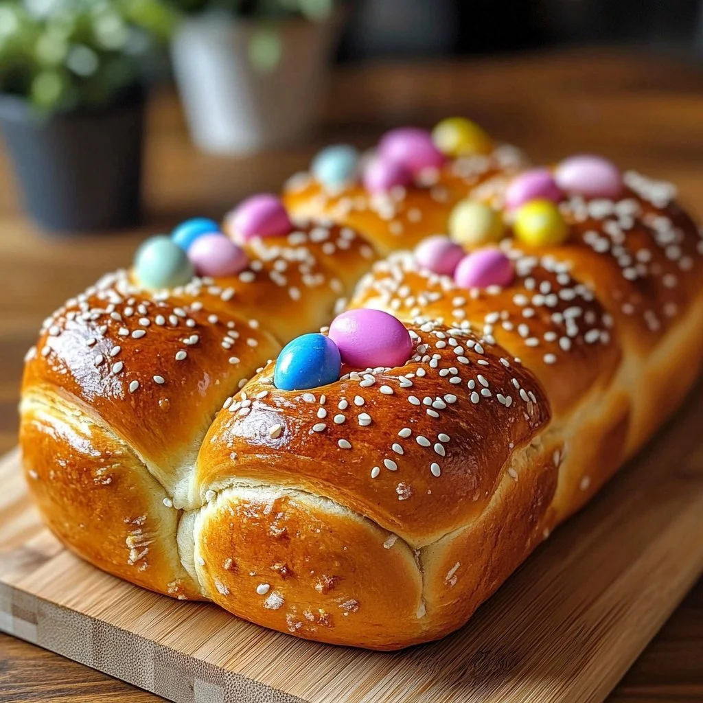 Easter Bread