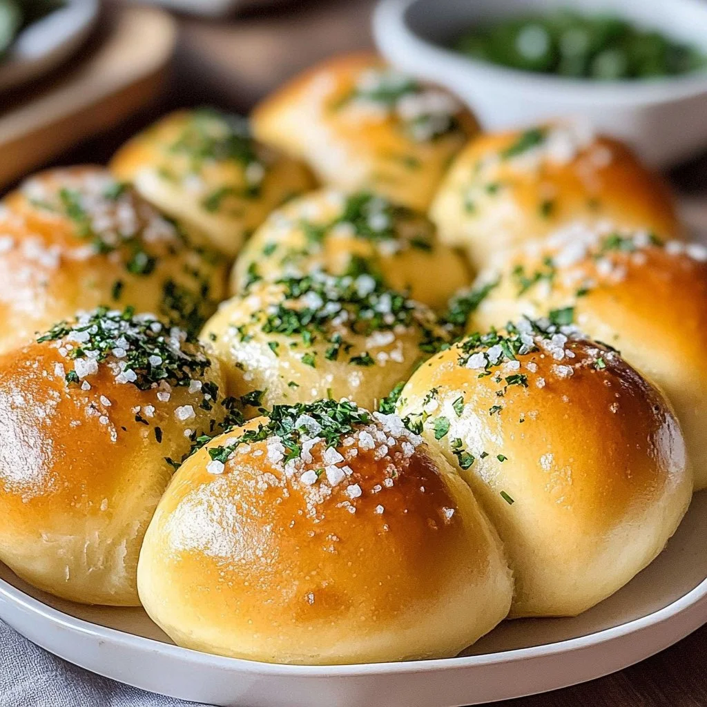 Easter Egg Pull-Apart Bread