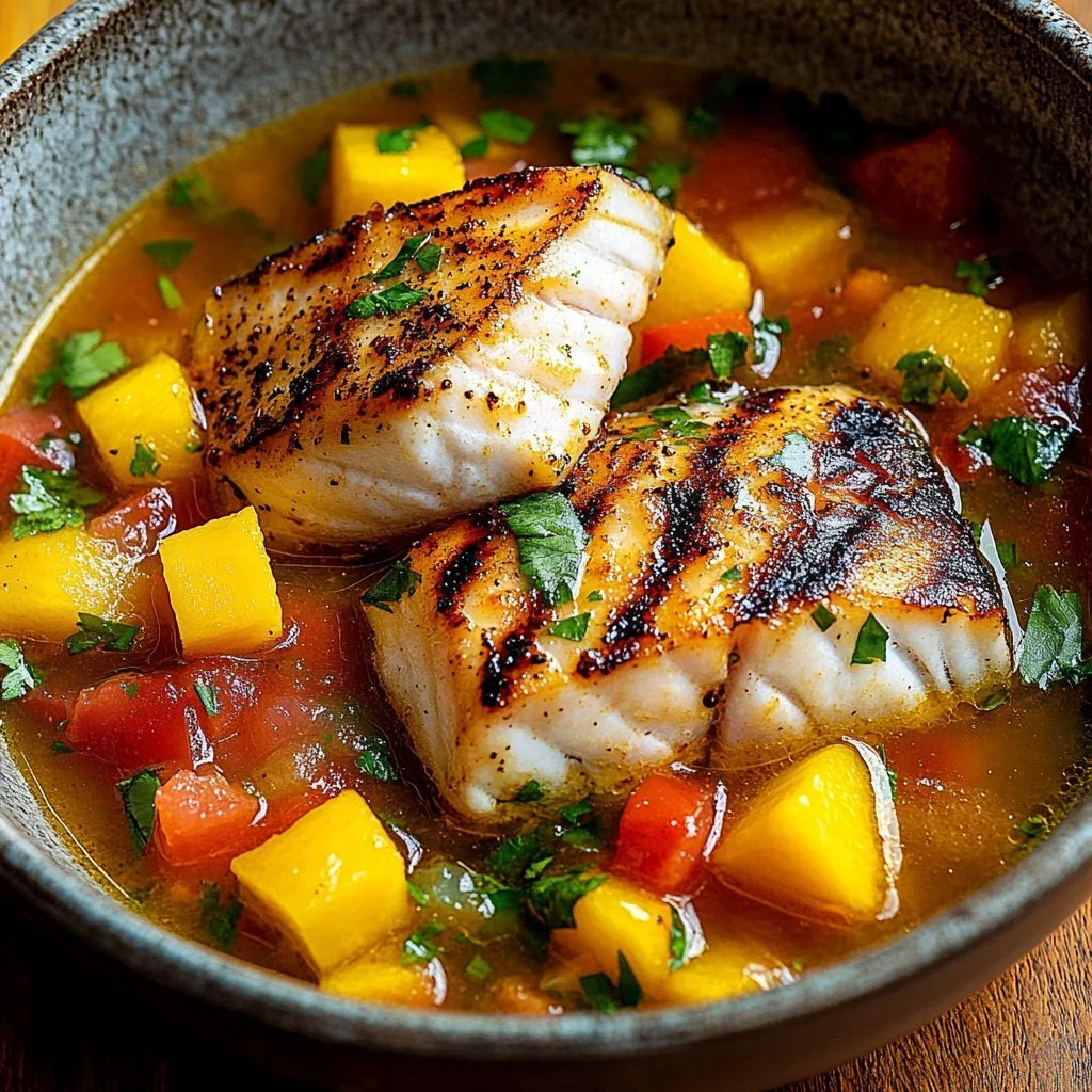 Honey Glazed Chicken Thighs with Fresh Herbs