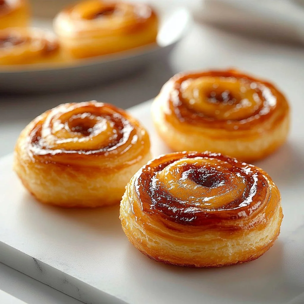 Irresistible Crème Brûlée Cookies