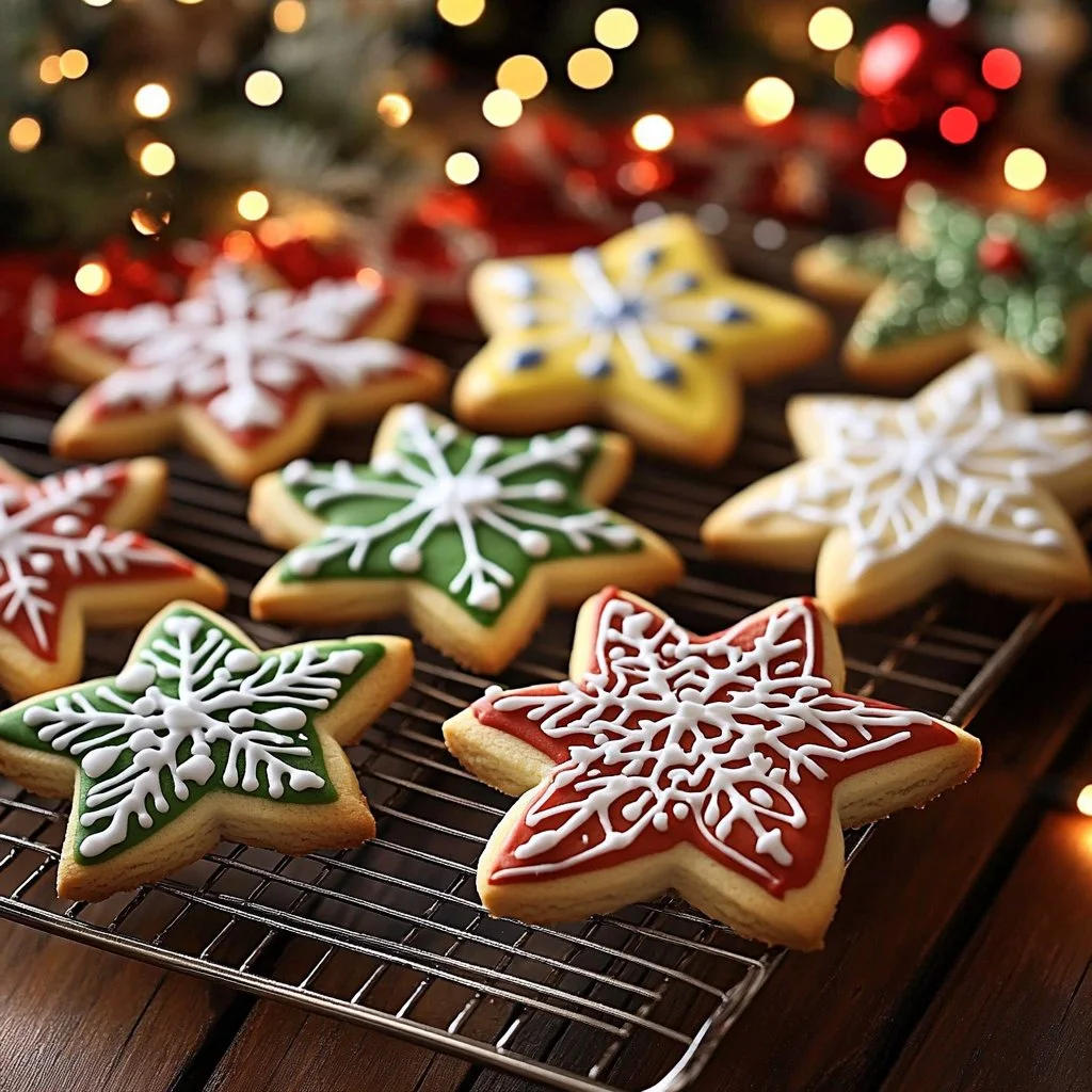 Italian Christmas Cookies