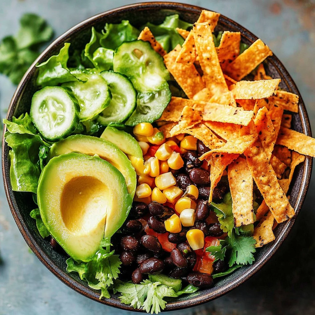 Mexican Caesar Salad
