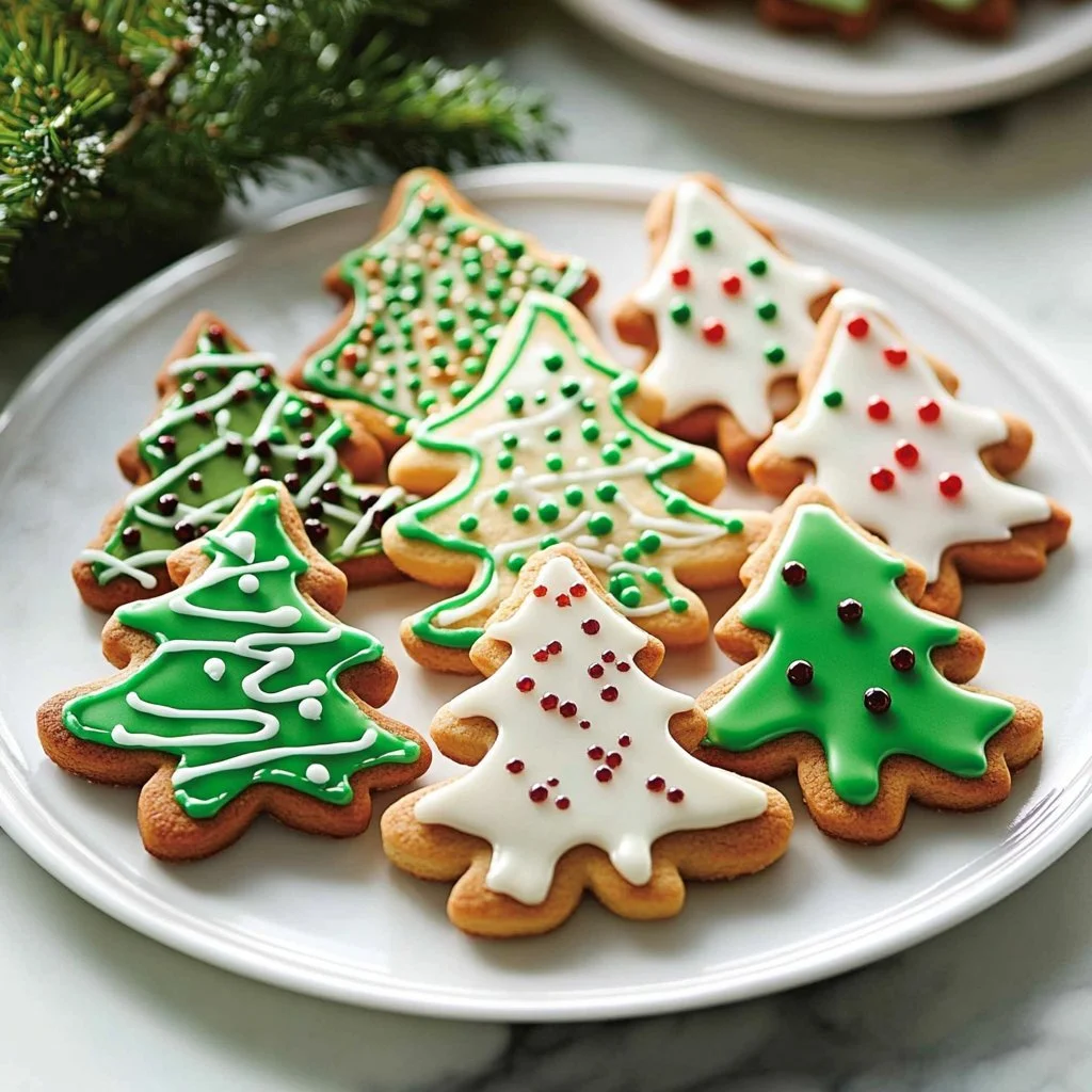My Favorite Spritz Cookies