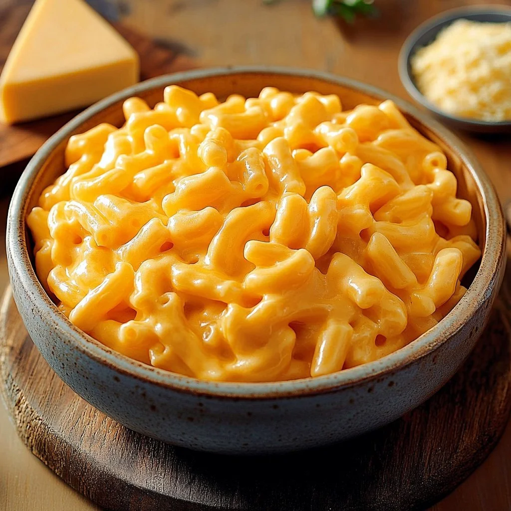 Pumpkin Mac and Cheese