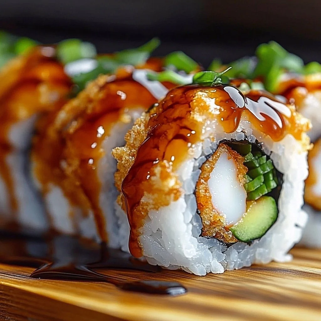 Shrimp Tempura Roll