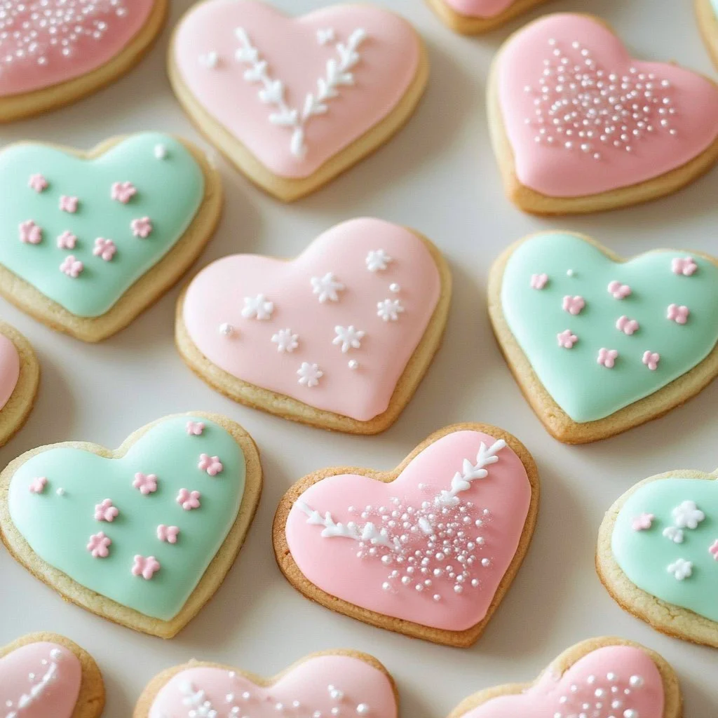 Soft Cut-Out Sugar Cookies