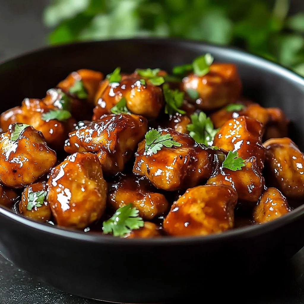 Texas Roadhouse Butter Chicken Skillet