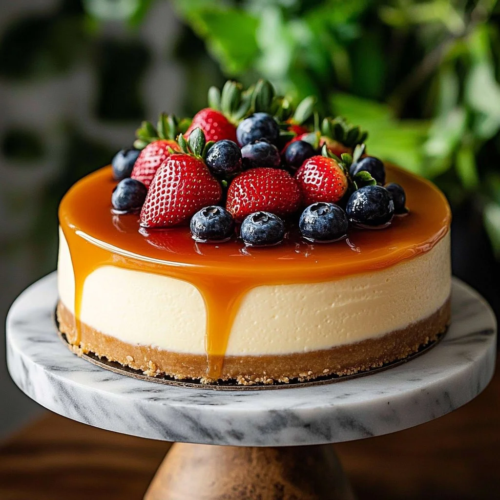 Ultimate Pound Cake Cheesecake